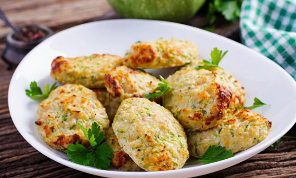 Вся семья накормлена и сыта. Готовим уникальные яичные котлеты – без мяса, без рыбы